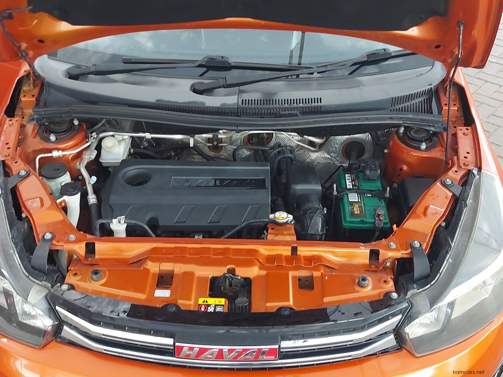 2019 Haval H1 photo