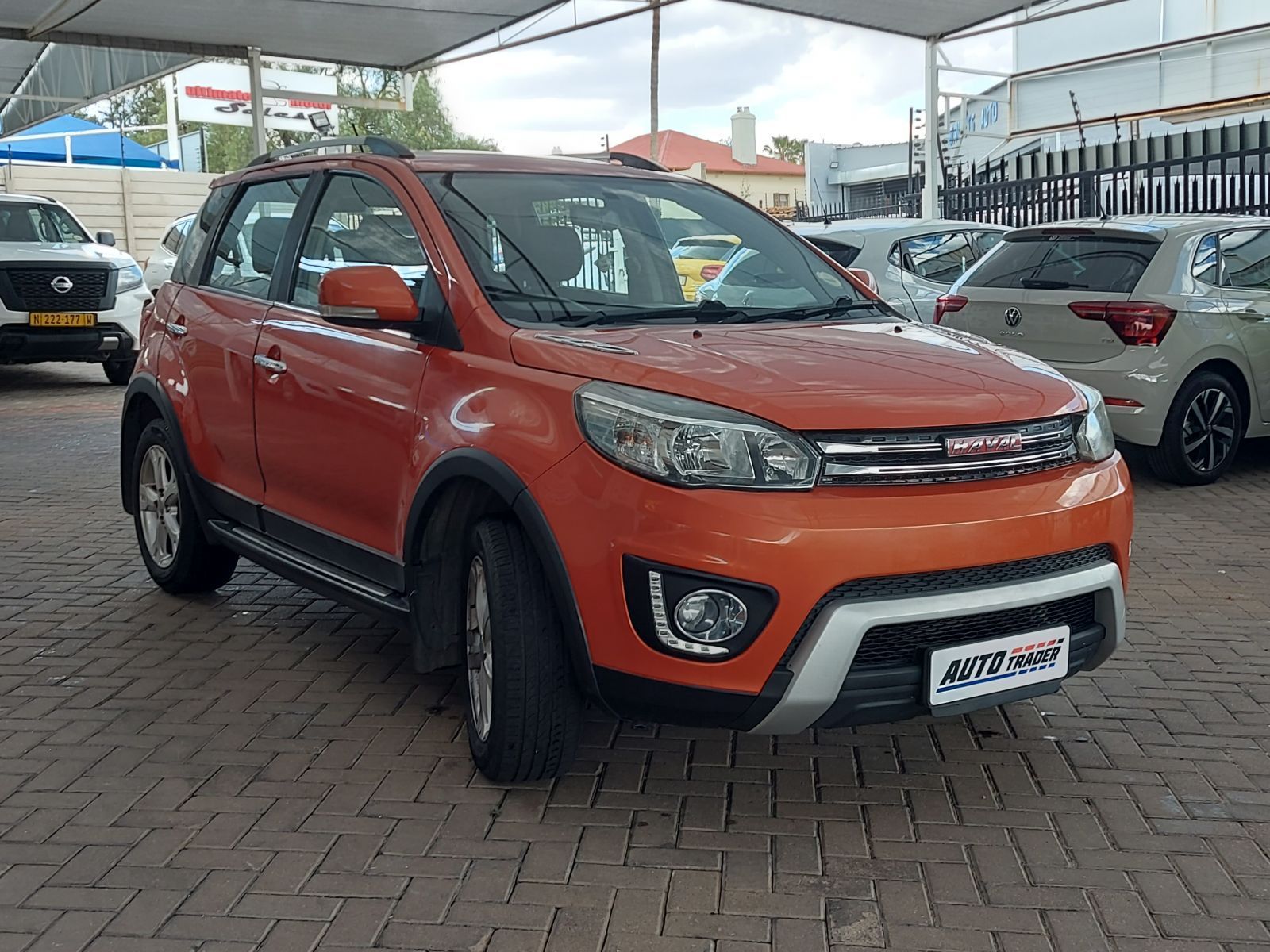 2019 Haval H1 photo
