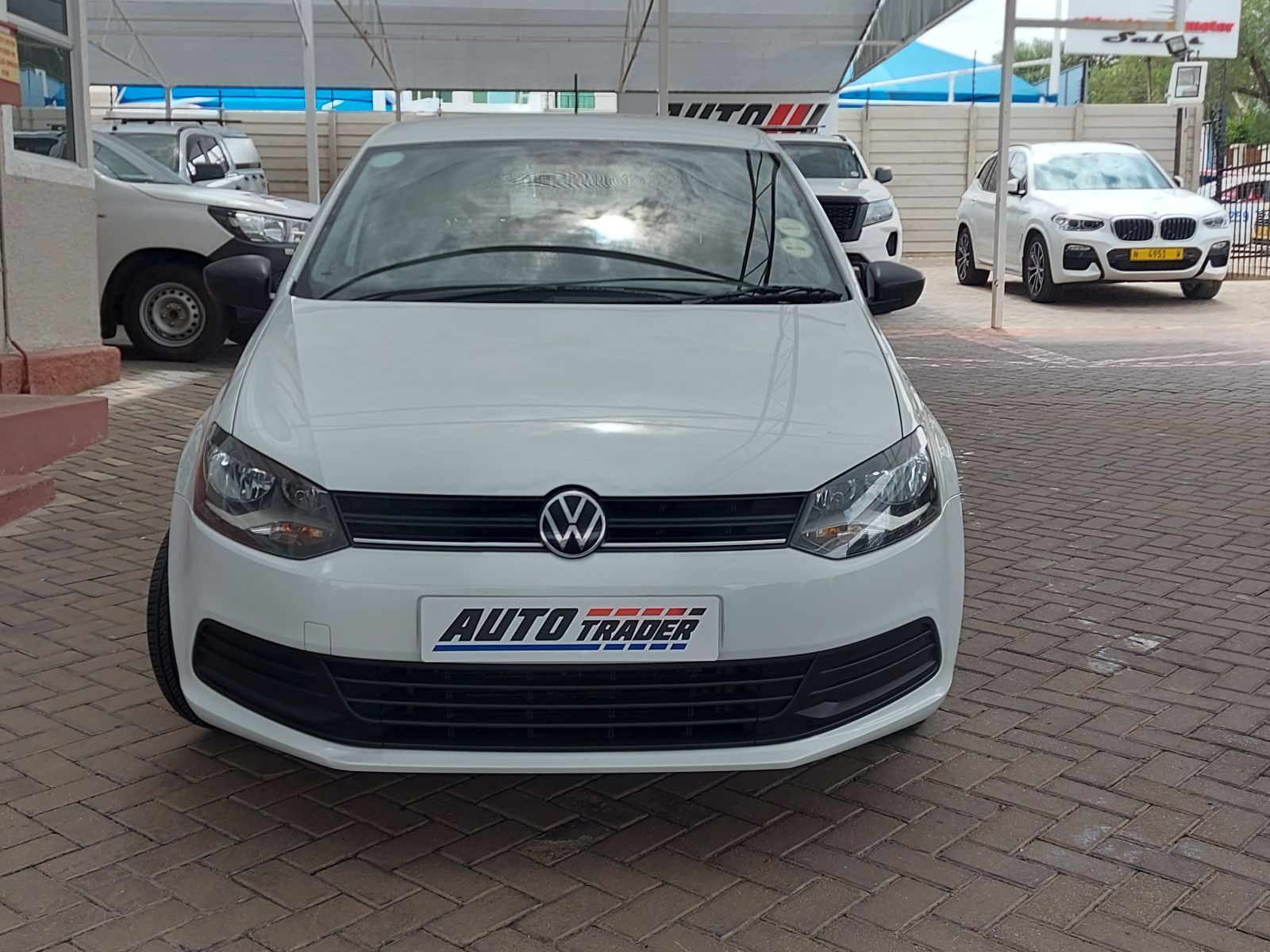 2022 Volkswagen Polo Vivo Trendline photo