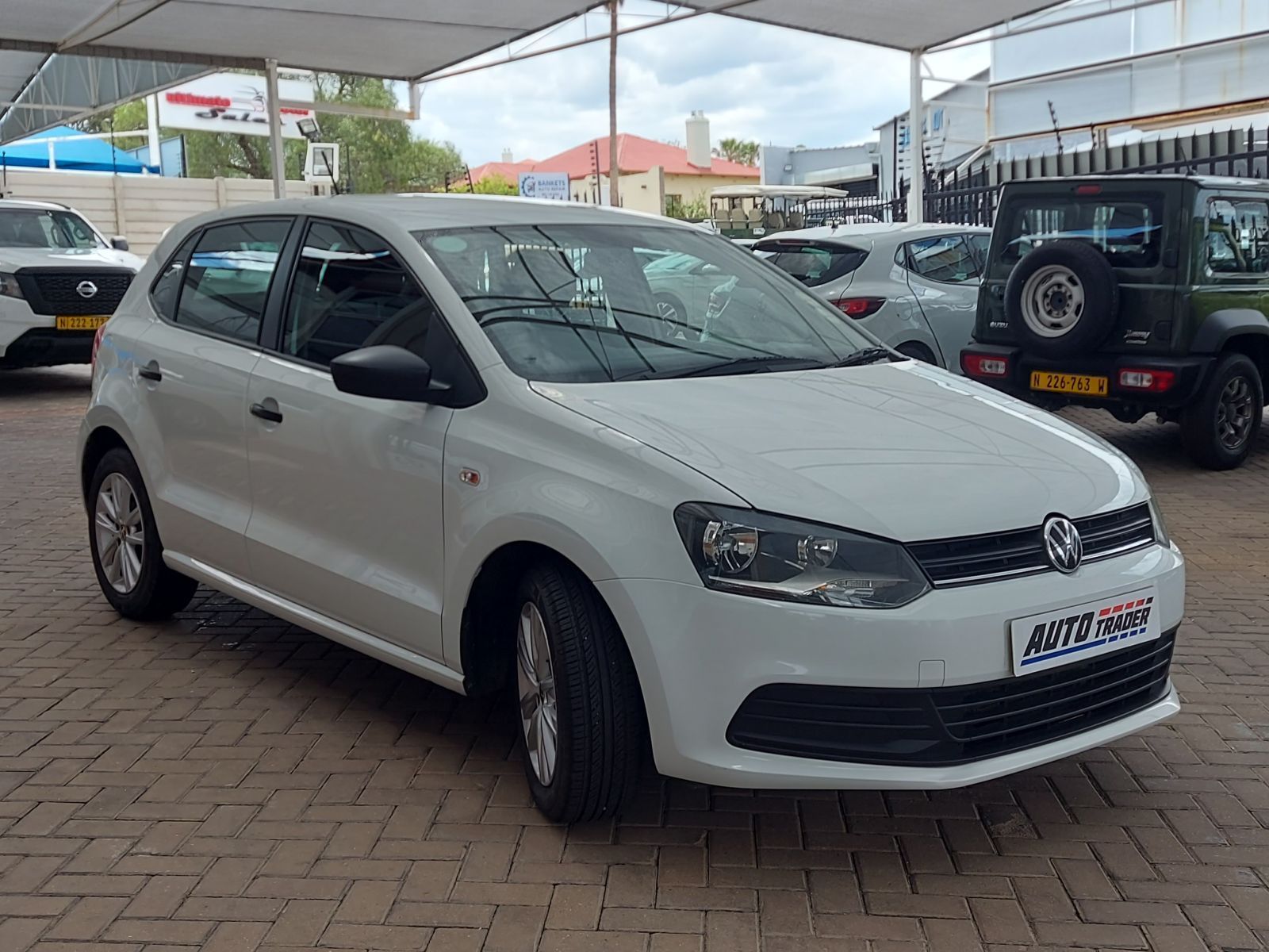 2022 Volkswagen Polo Vivo Trendline photo