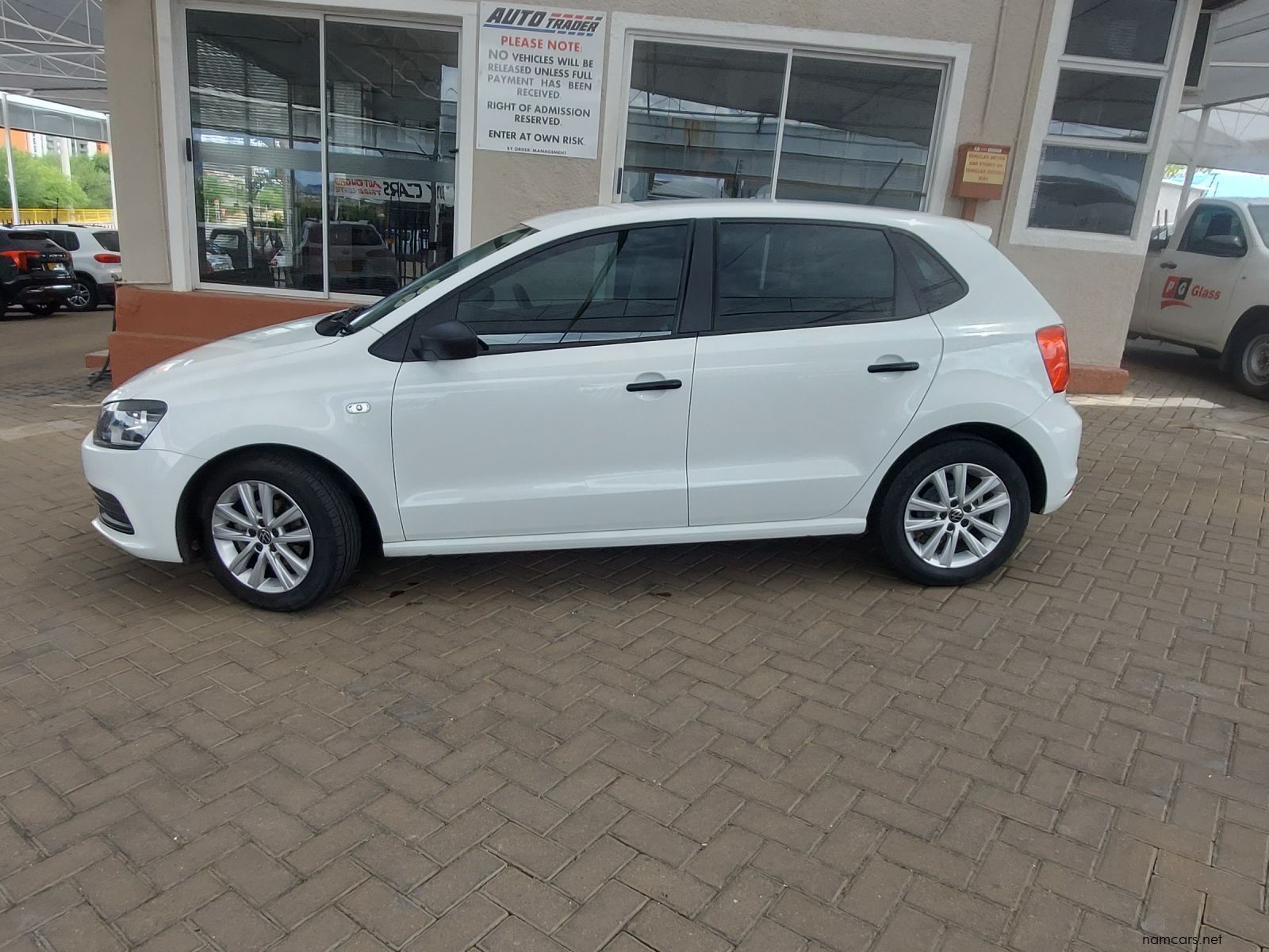 2022 Volkswagen Polo Vivo Trendline photo