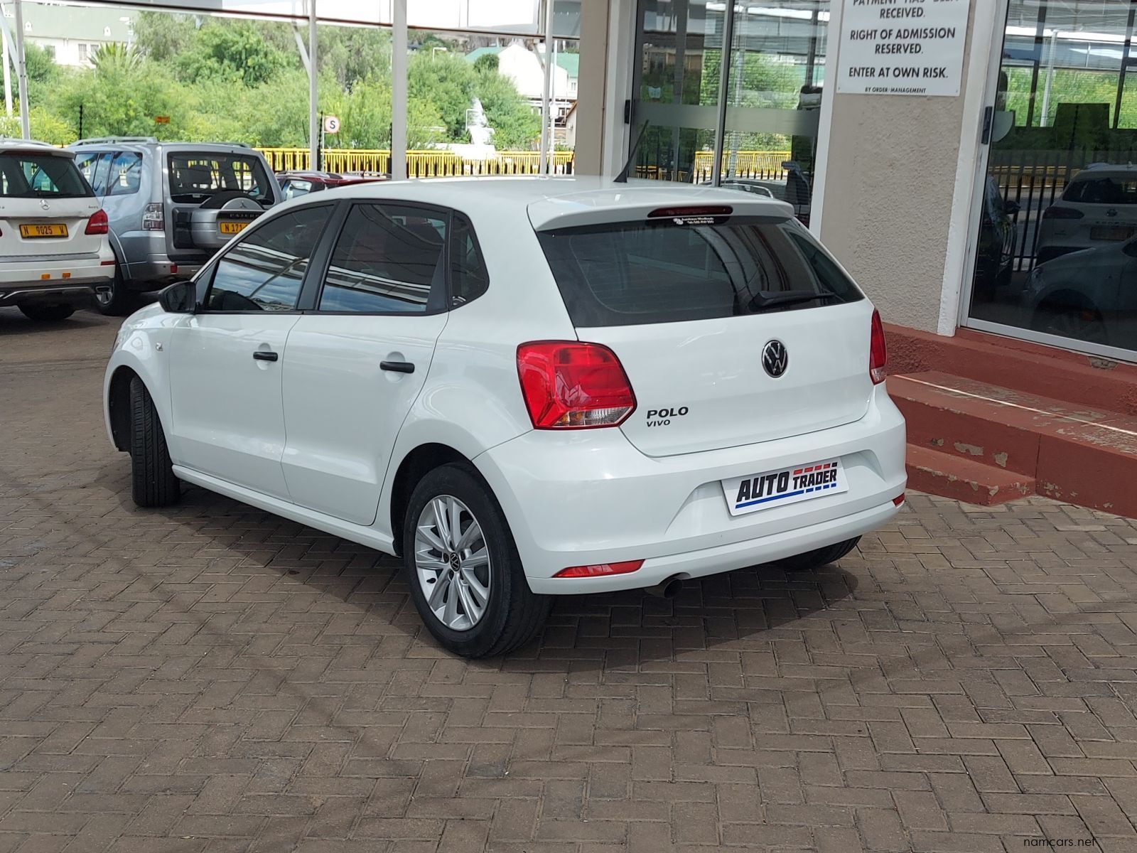 2022 Volkswagen Polo Vivo Trendline photo
