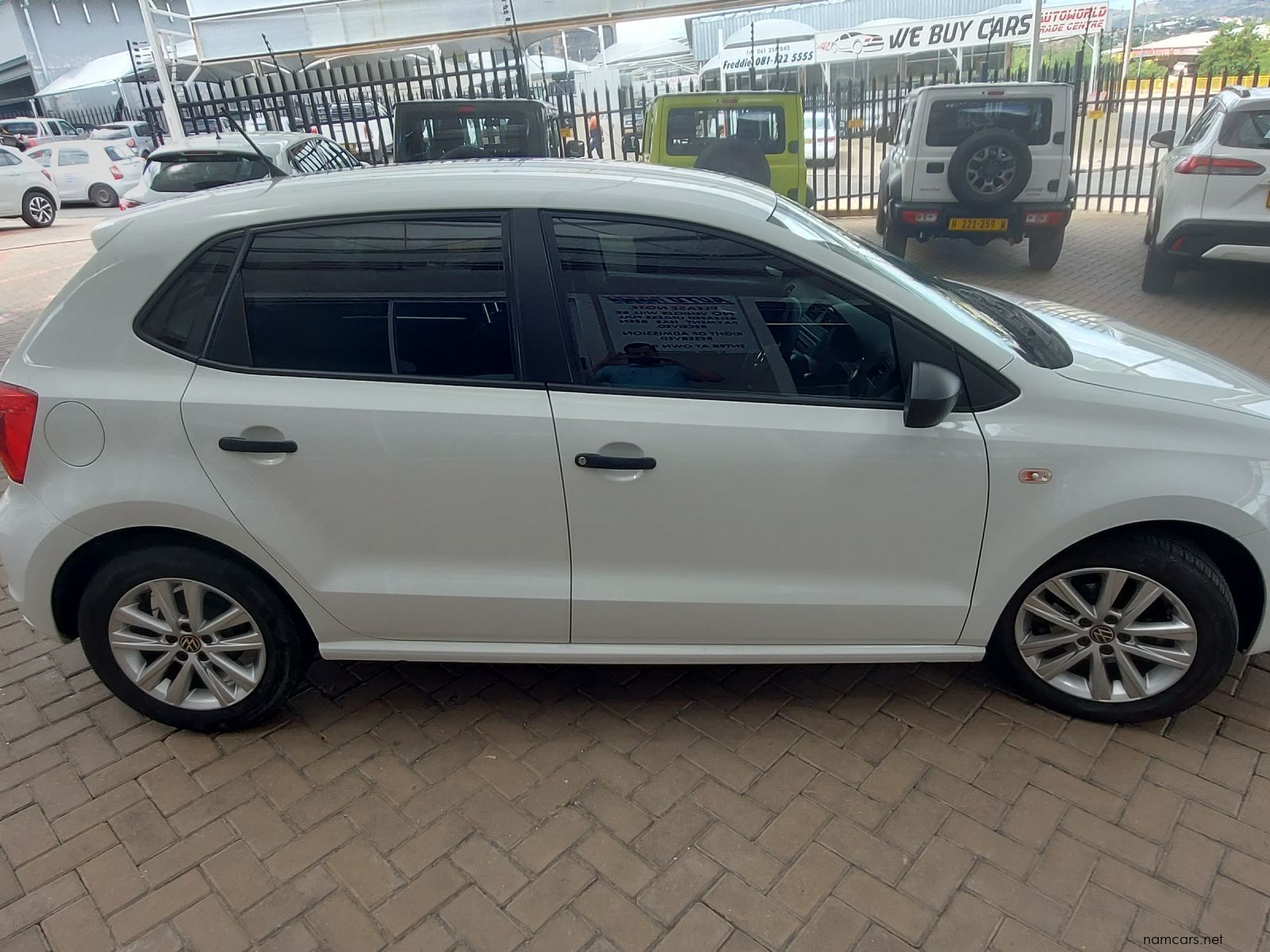 2022 Volkswagen Polo Vivo Trendline photo