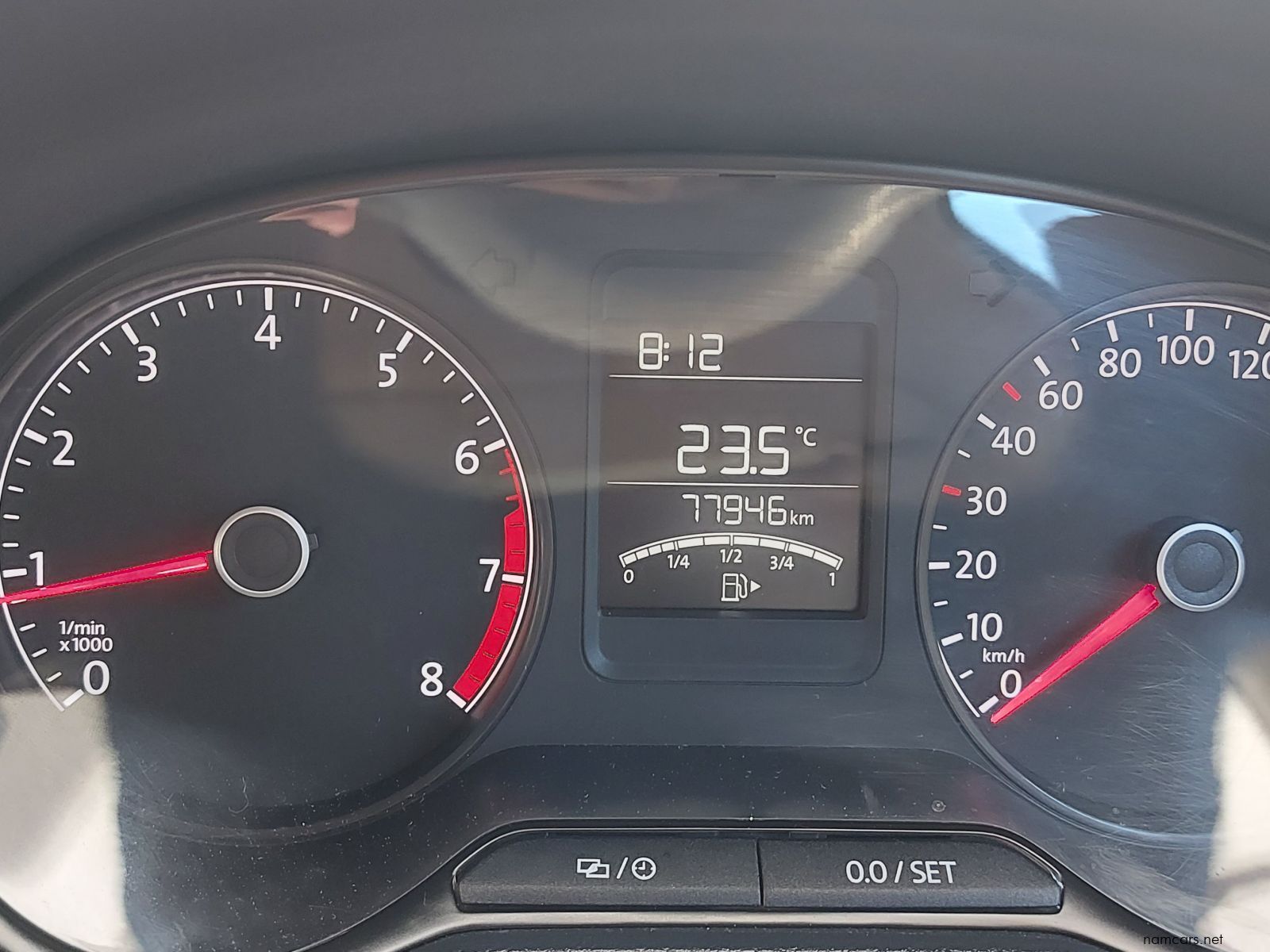 2022 Volkswagen Polo Vivo Trendline photo