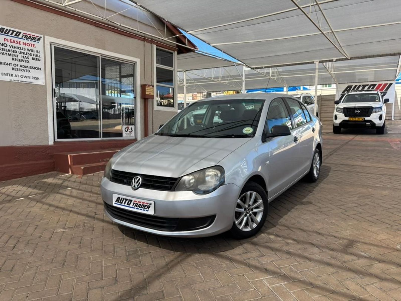 Volkswagen Polo Vivo Trendline in Namibia