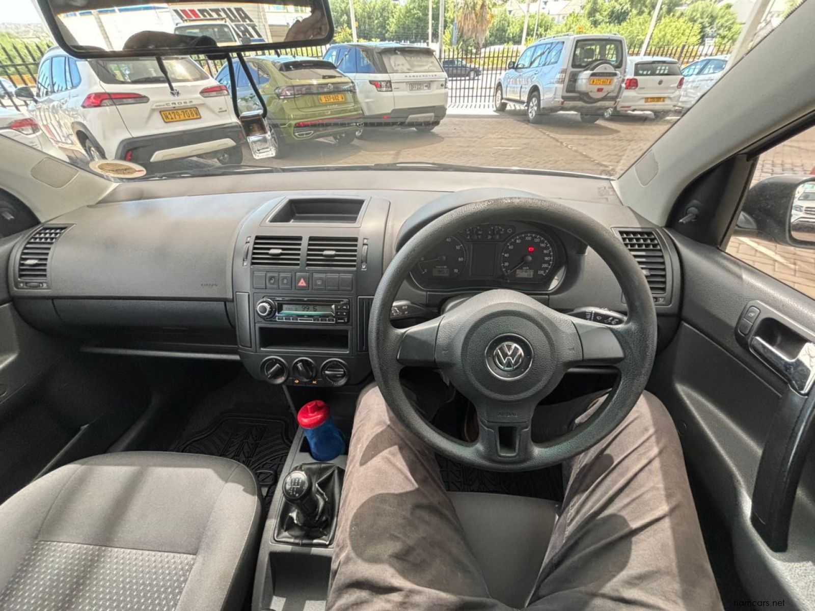 2012 Volkswagen Polo Vivo Trendline photo