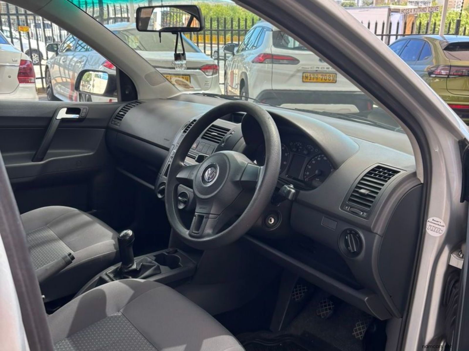 2012 Volkswagen Polo Vivo Trendline photo