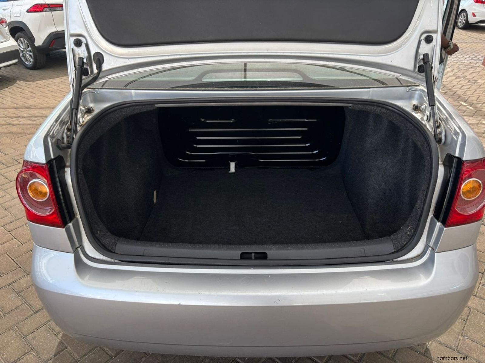 2012 Volkswagen Polo Vivo Trendline photo