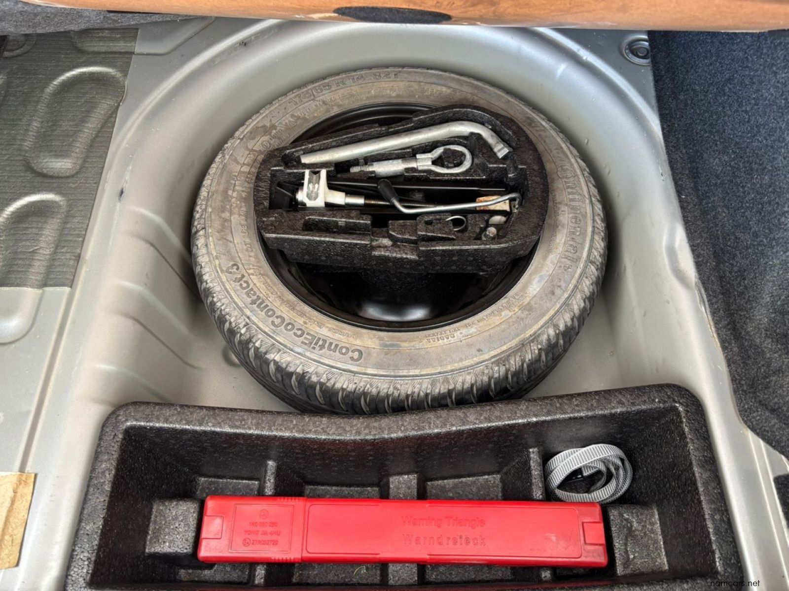 2012 Volkswagen Polo Vivo Trendline photo