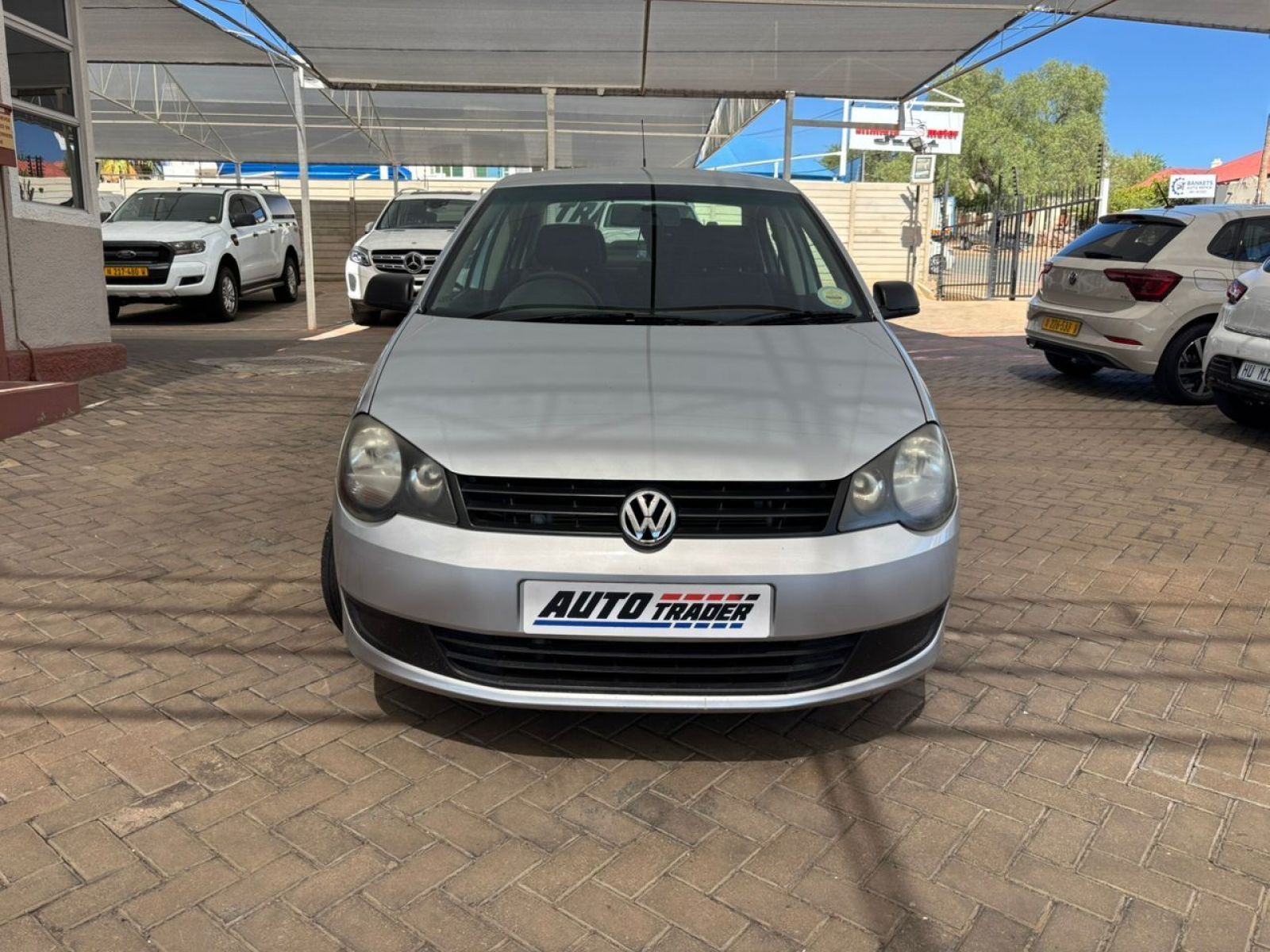 2012 Volkswagen Polo Vivo Trendline photo
