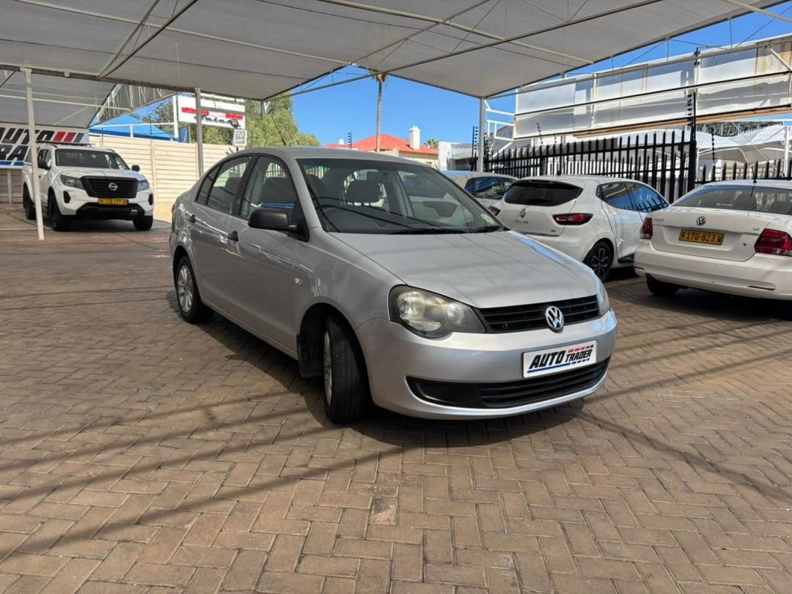 2012 Volkswagen Polo Vivo Trendline photo