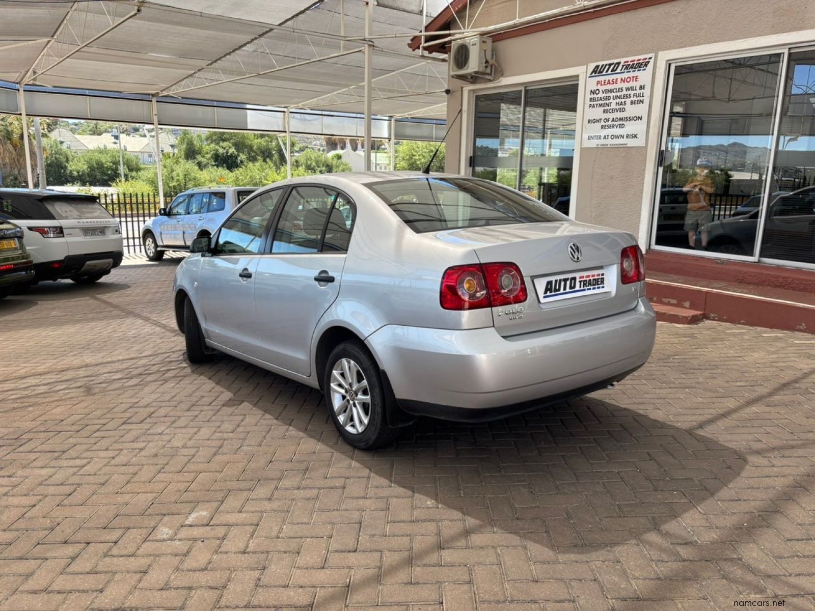 2012 Volkswagen Polo Vivo Trendline photo