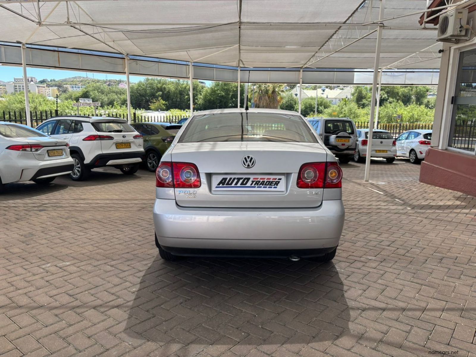 2012 Volkswagen Polo Vivo Trendline photo