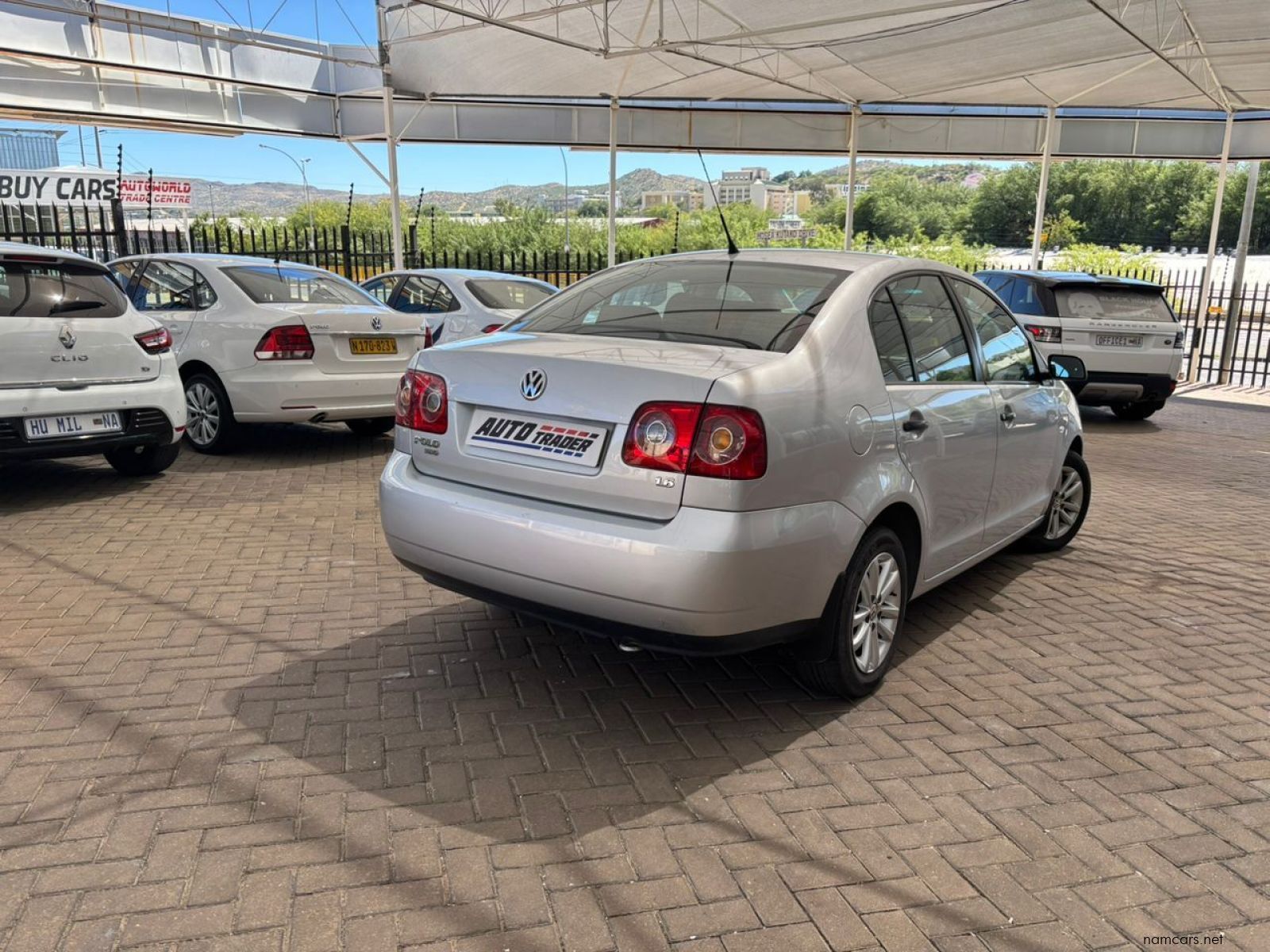 2012 Volkswagen Polo Vivo Trendline photo