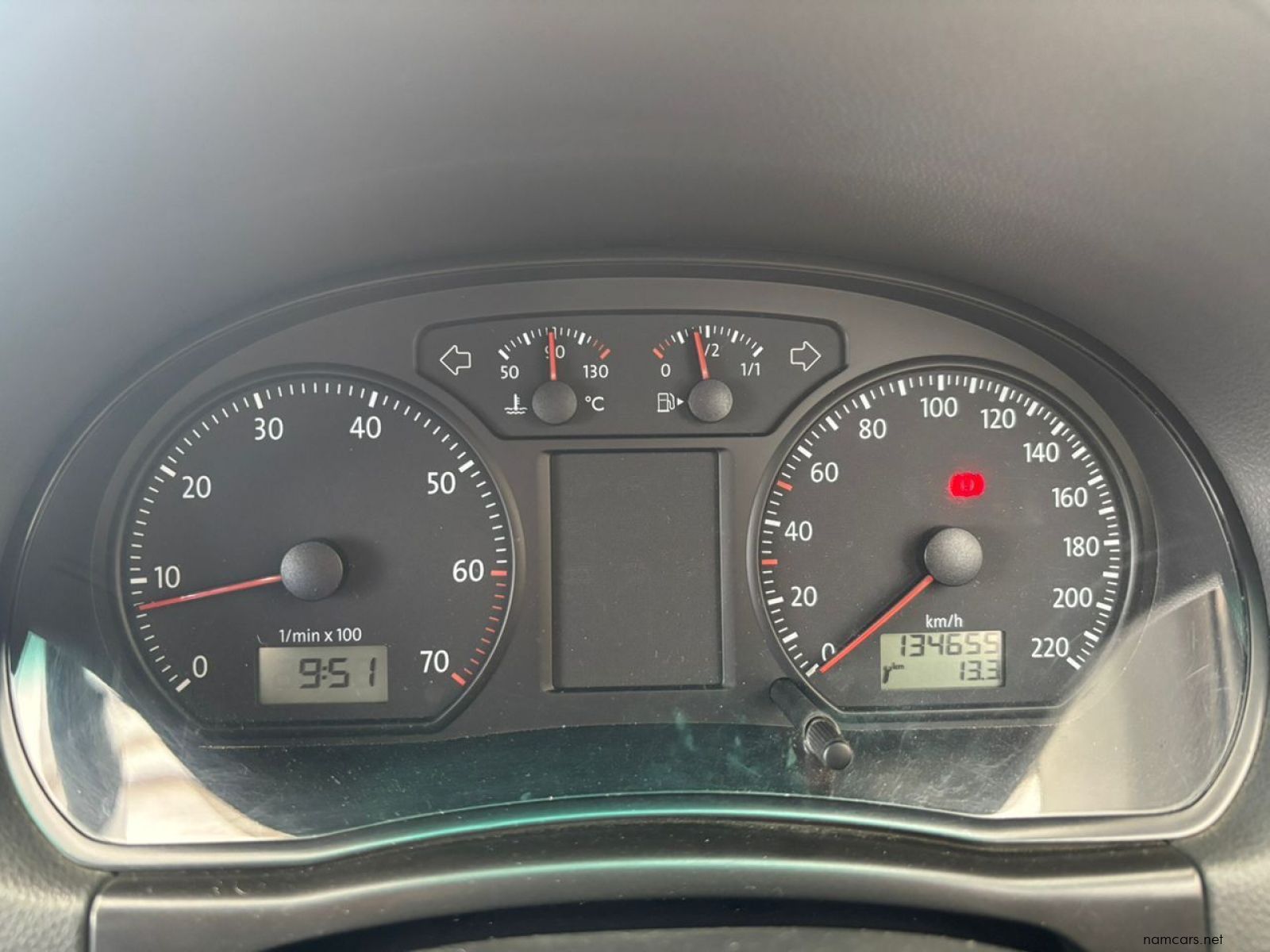 2012 Volkswagen Polo Vivo Trendline photo