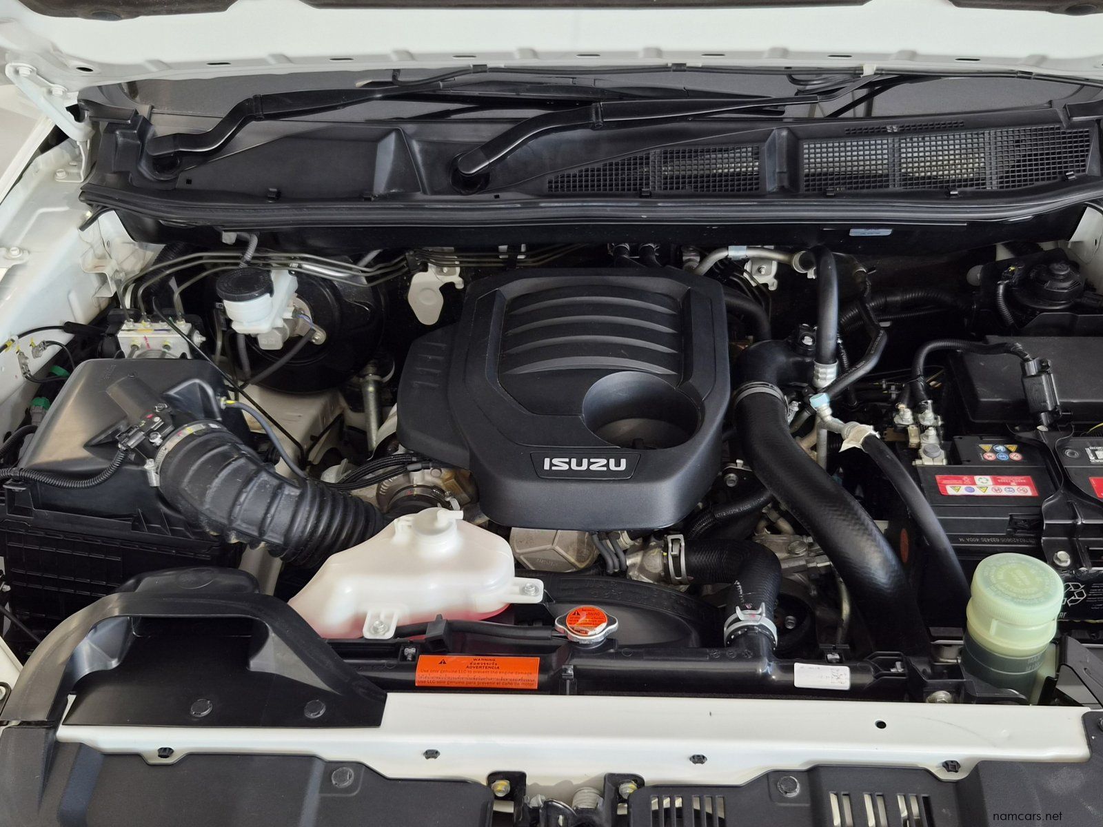 2023 Isuzu D-Max DDI LS photo