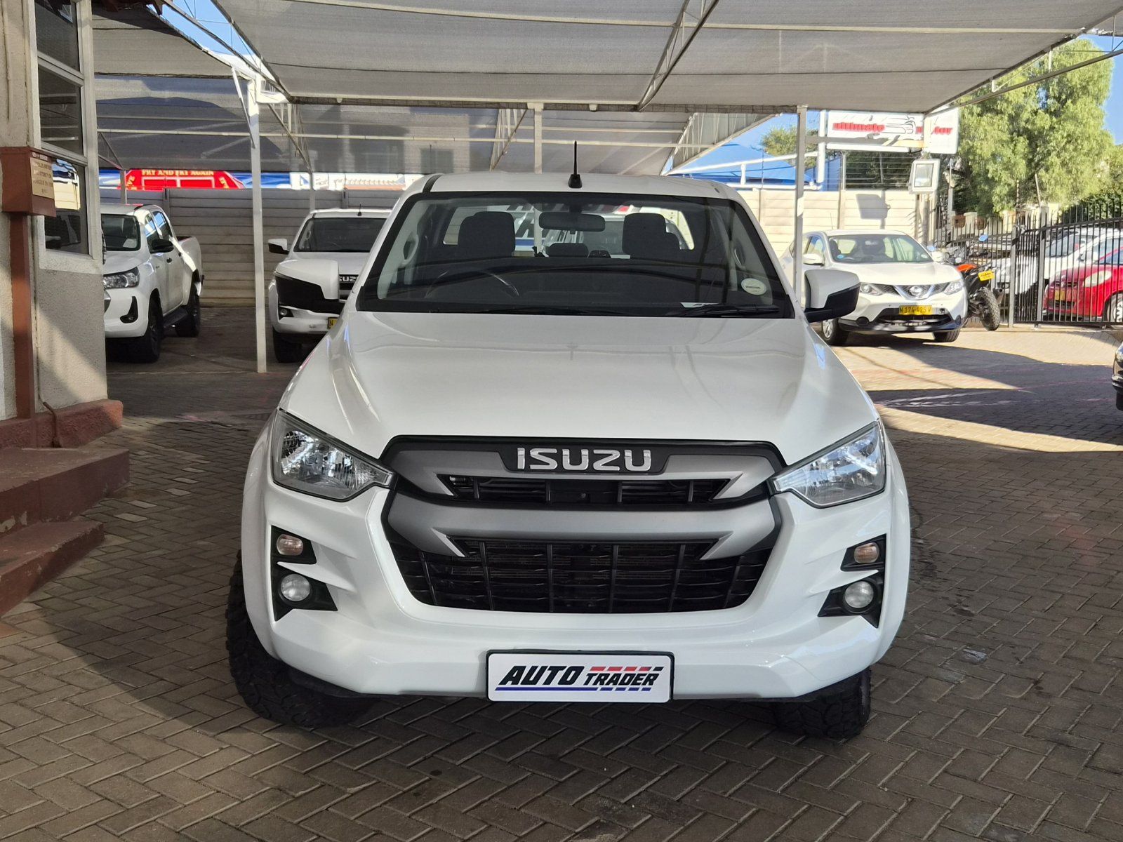 2023 Isuzu D-Max DDI LS photo