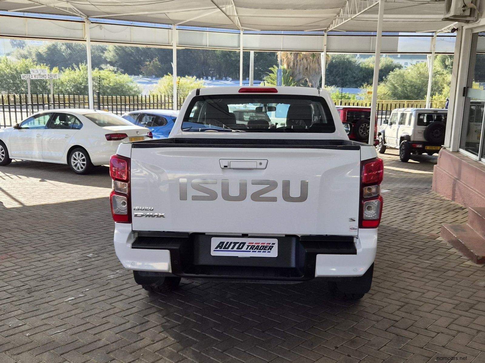 2023 Isuzu D-Max DDI LS photo