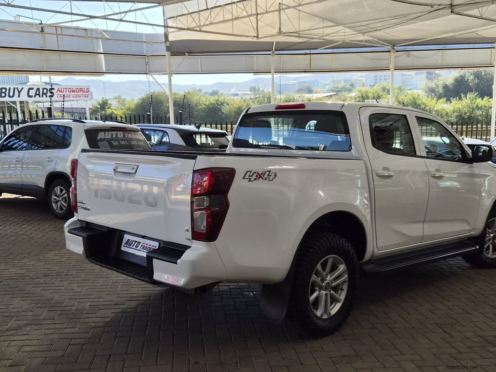 2023 Isuzu D-Max DDI LS photo