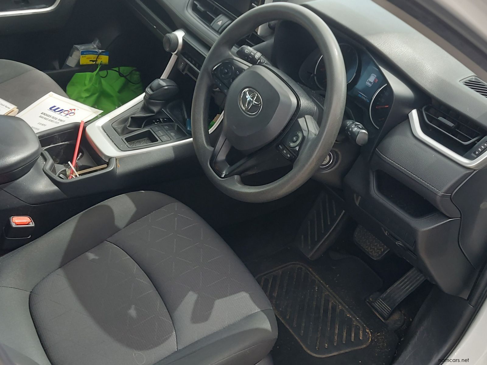 2019 Toyota RAV4 GX photo