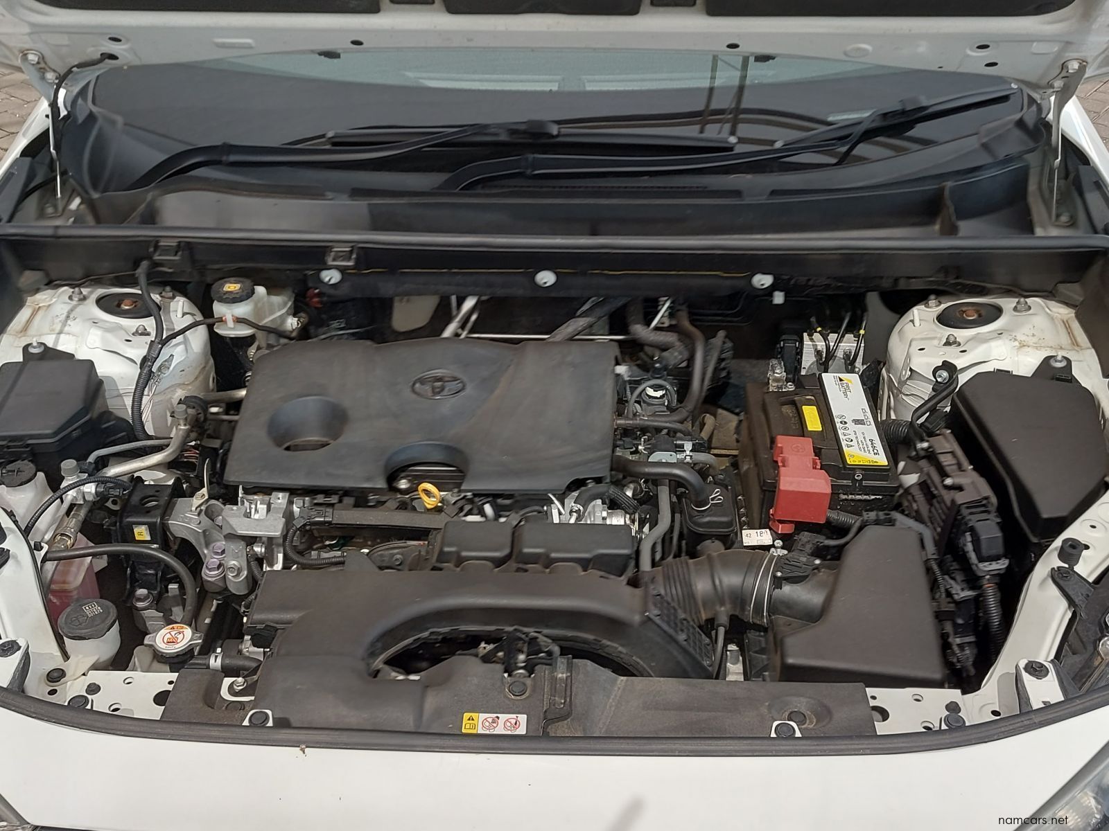 2019 Toyota RAV4 GX photo