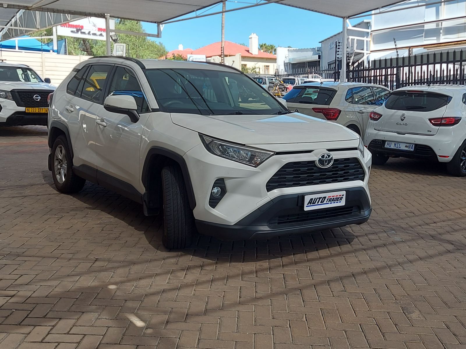 2019 Toyota RAV4 GX photo
