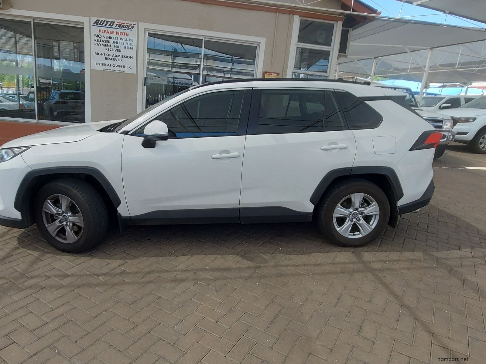 2019 Toyota RAV4 GX photo