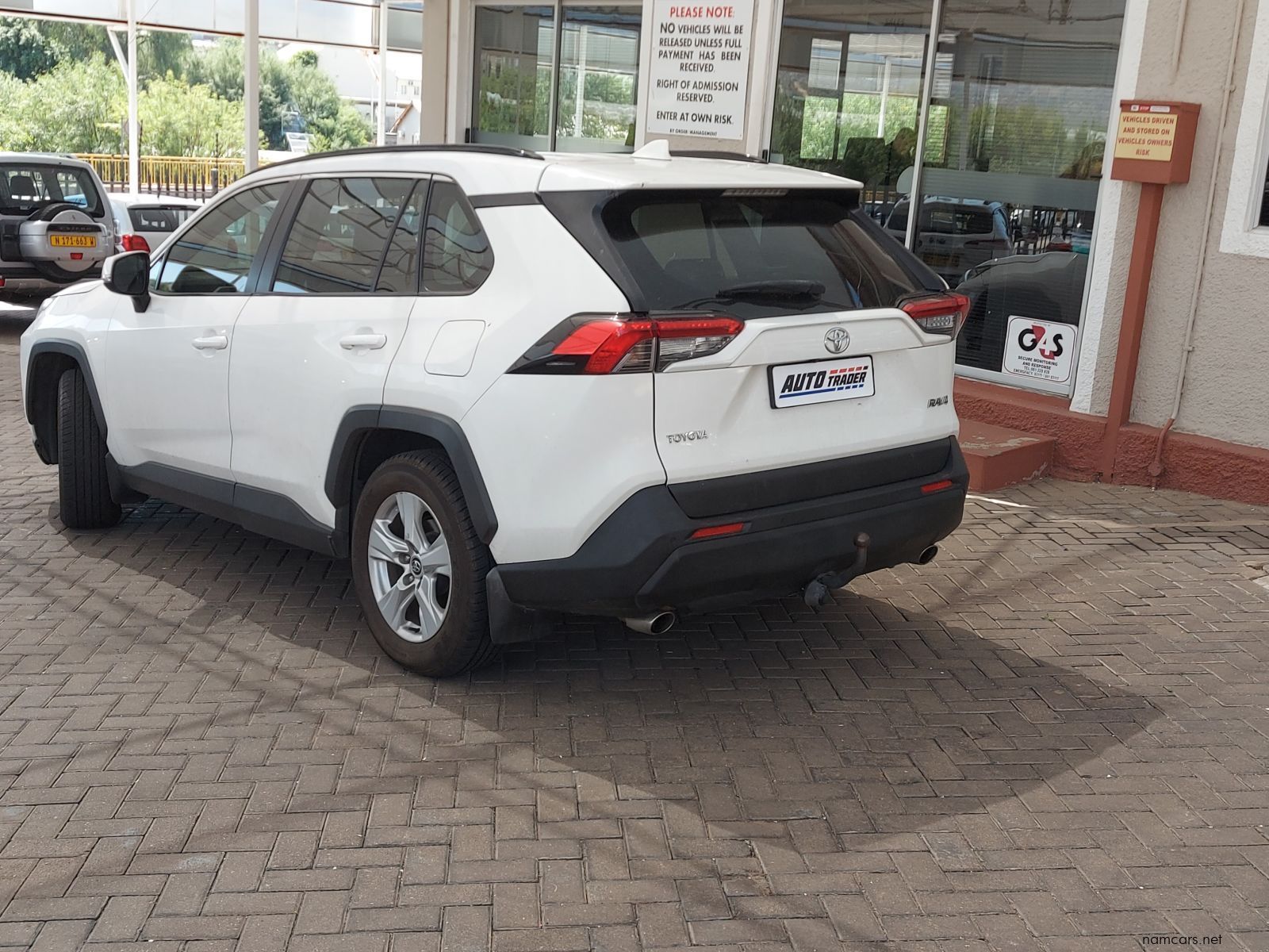 2019 Toyota RAV4 GX photo