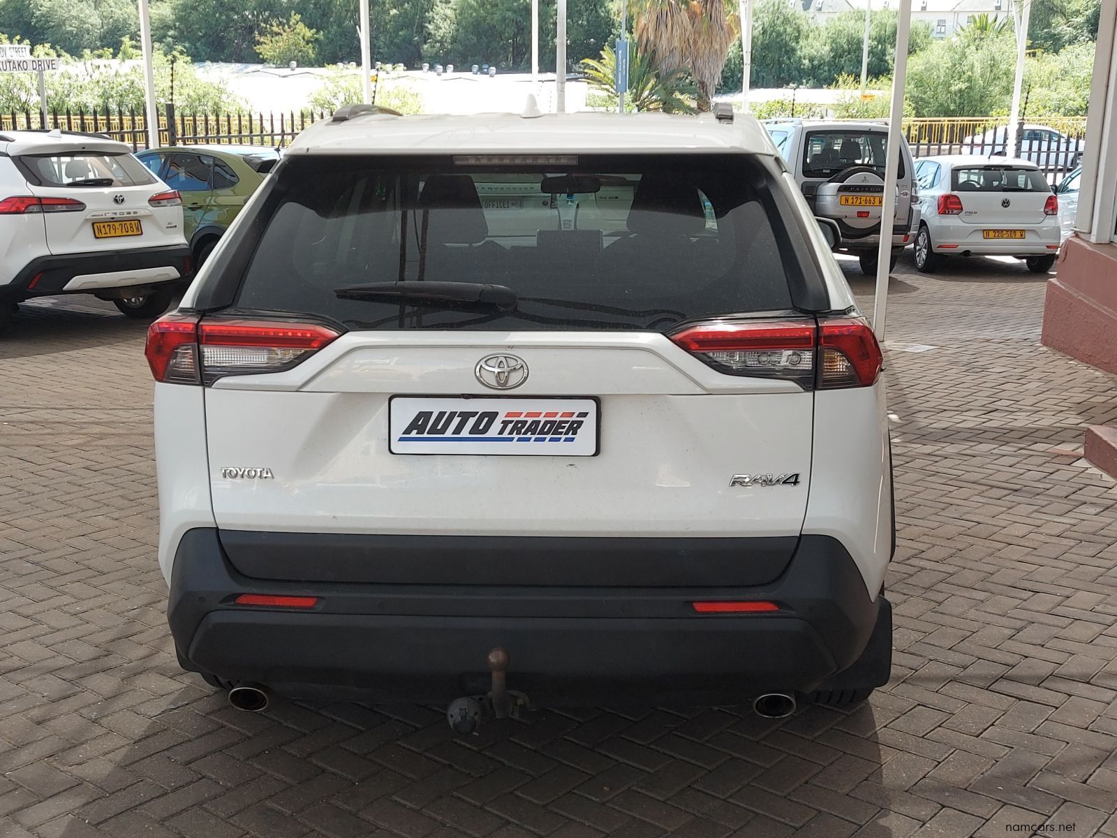 2019 Toyota RAV4 GX photo