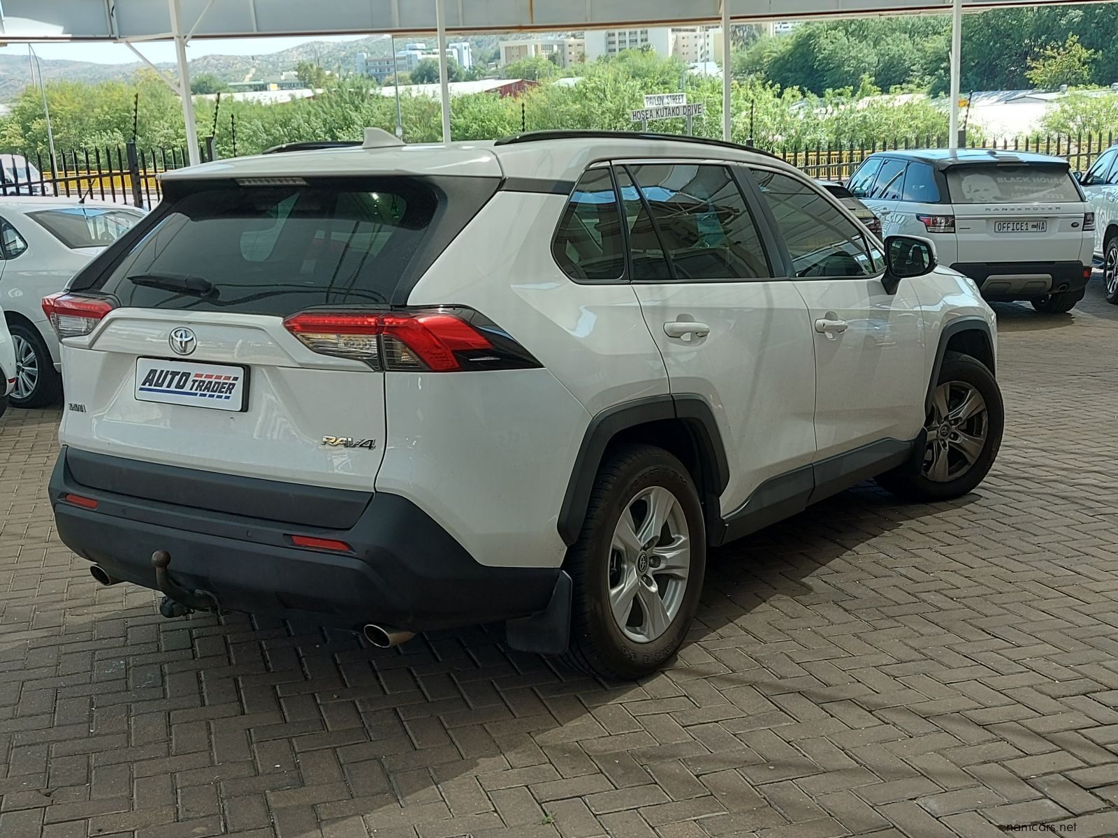 2019 Toyota RAV4 GX photo