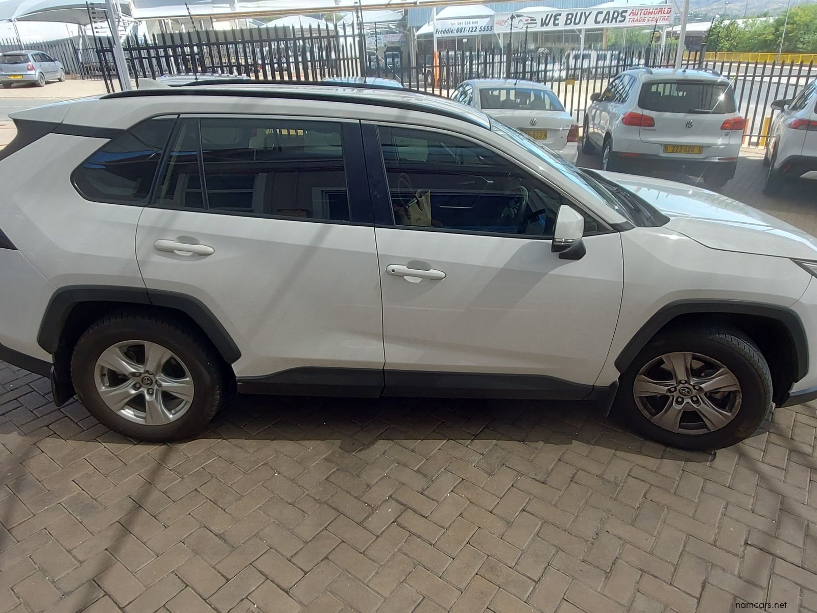 2019 Toyota RAV4 GX photo