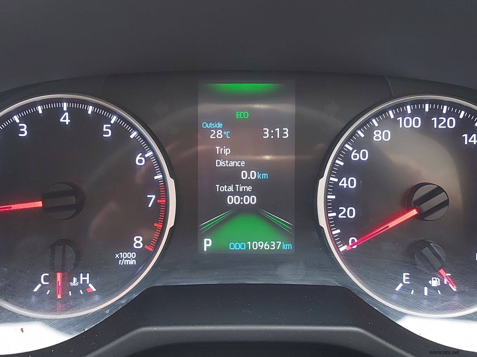 2019 Toyota RAV4 GX photo