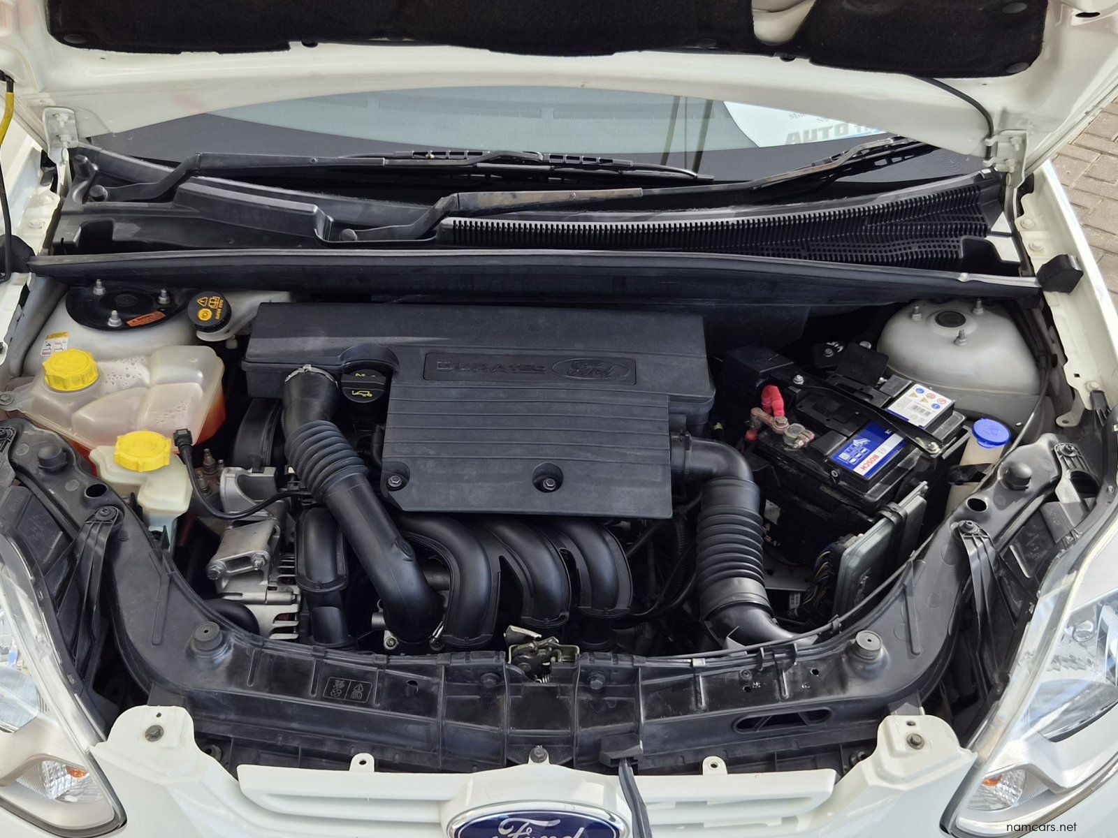 2014 Ford Figo Ambiente photo