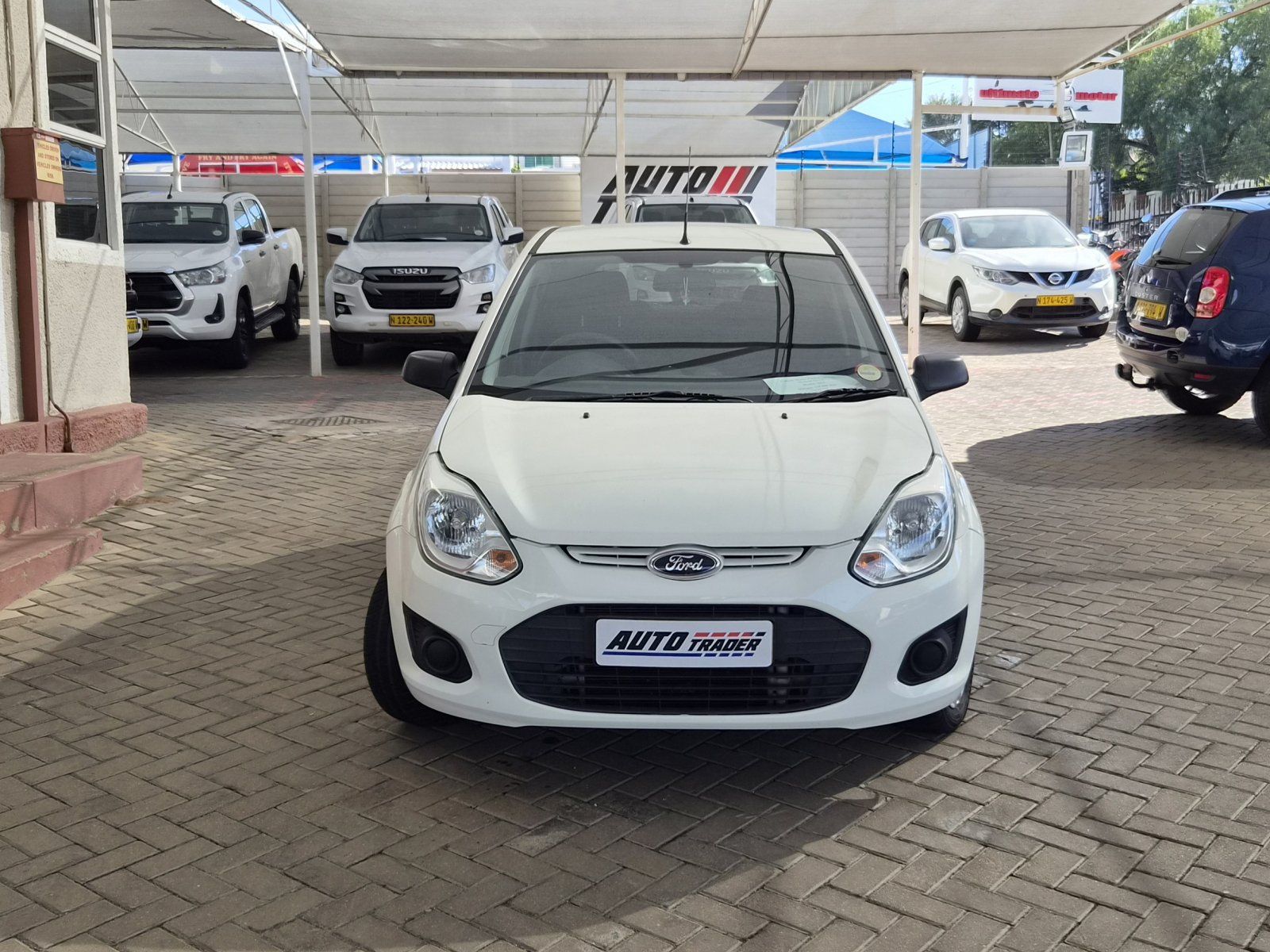 2014 Ford Figo Ambiente photo