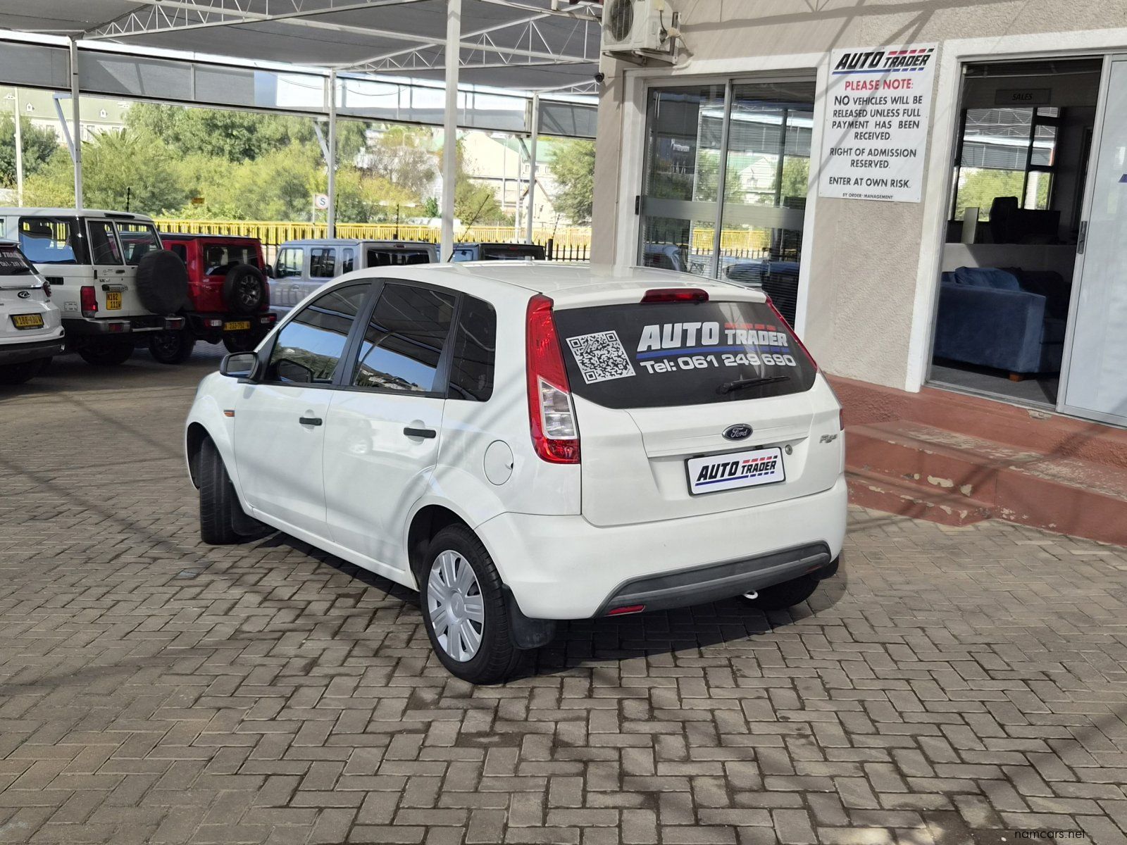 2014 Ford Figo Ambiente photo