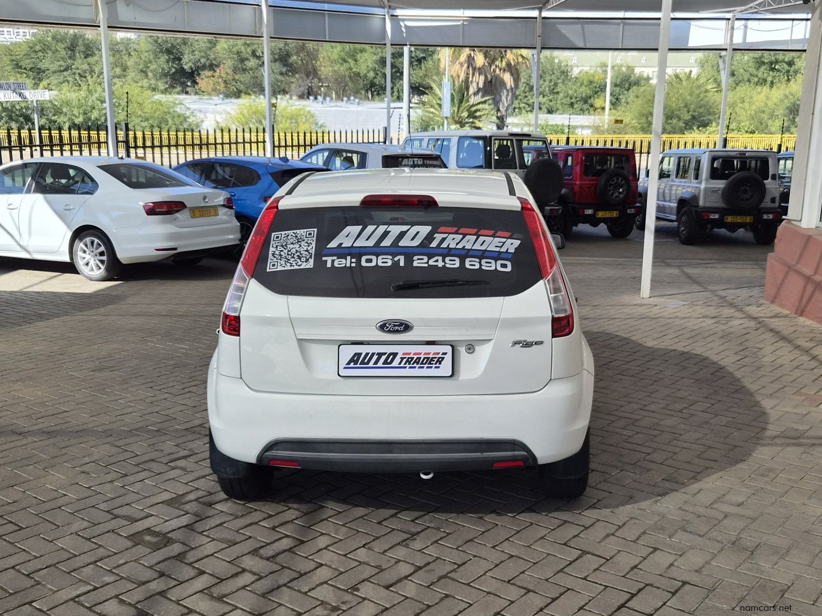 2014 Ford Figo Ambiente photo