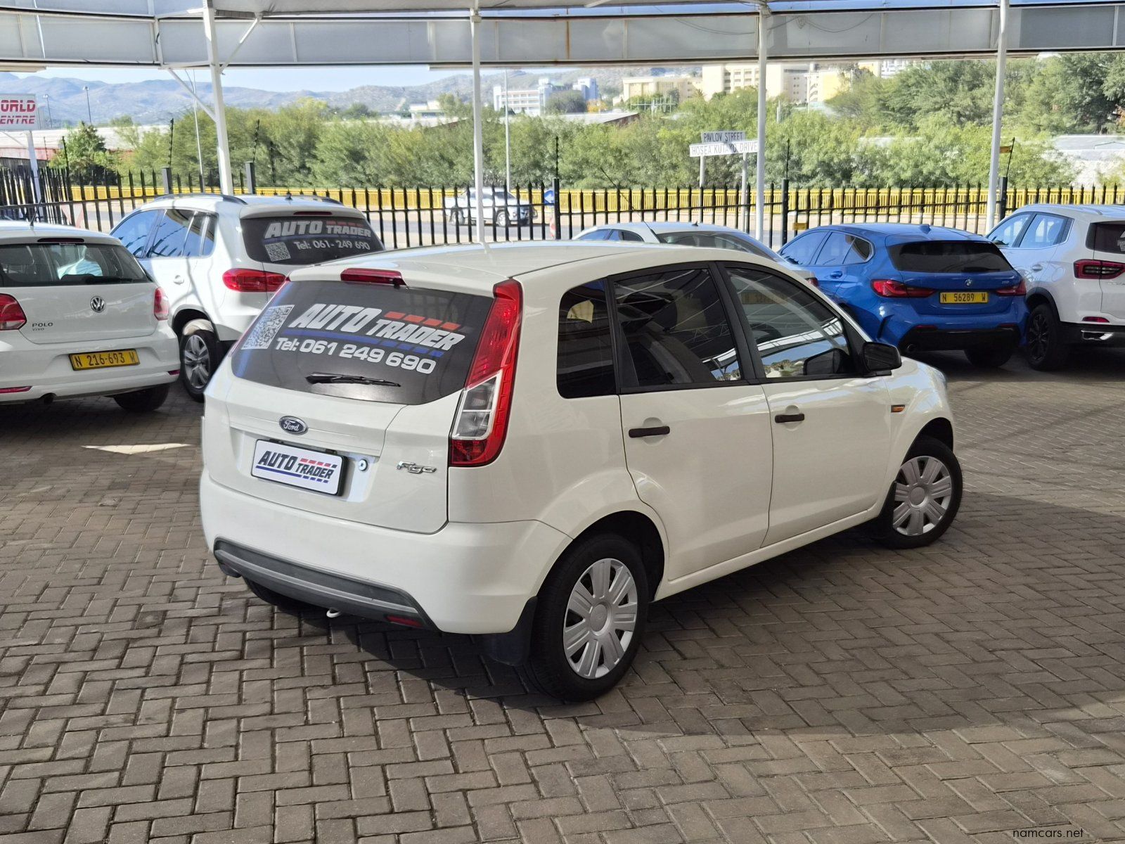 2014 Ford Figo Ambiente photo