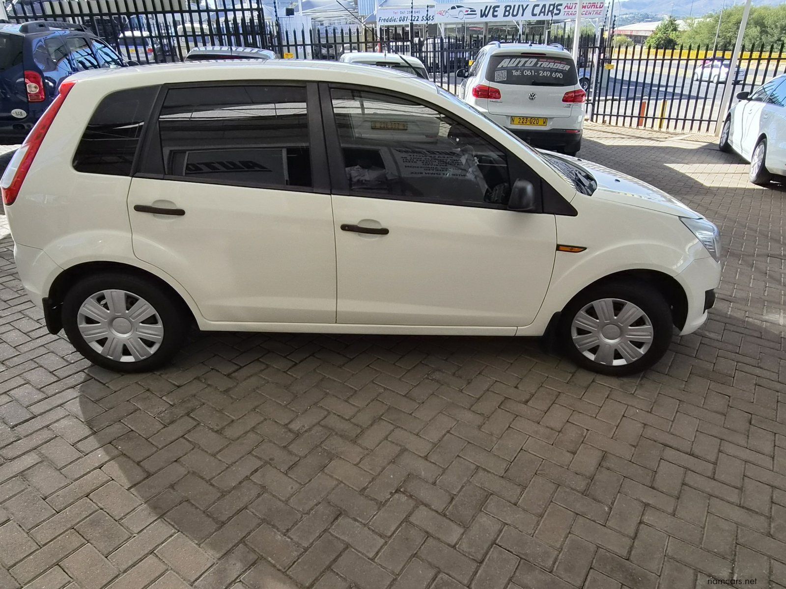 2014 Ford Figo Ambiente photo