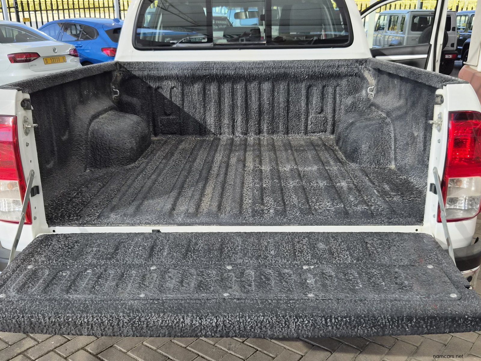 2023 Toyota Hilux GD-6 photo