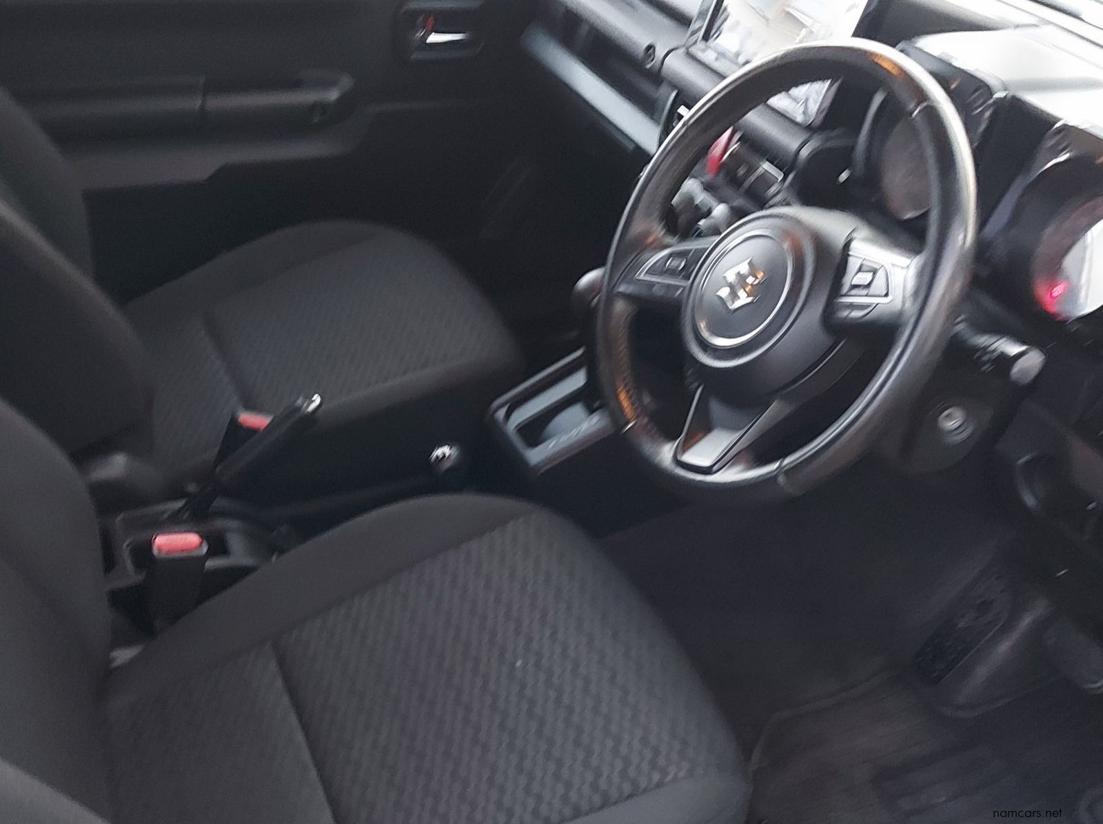 2023 Suzuki Jimny GLX pictures