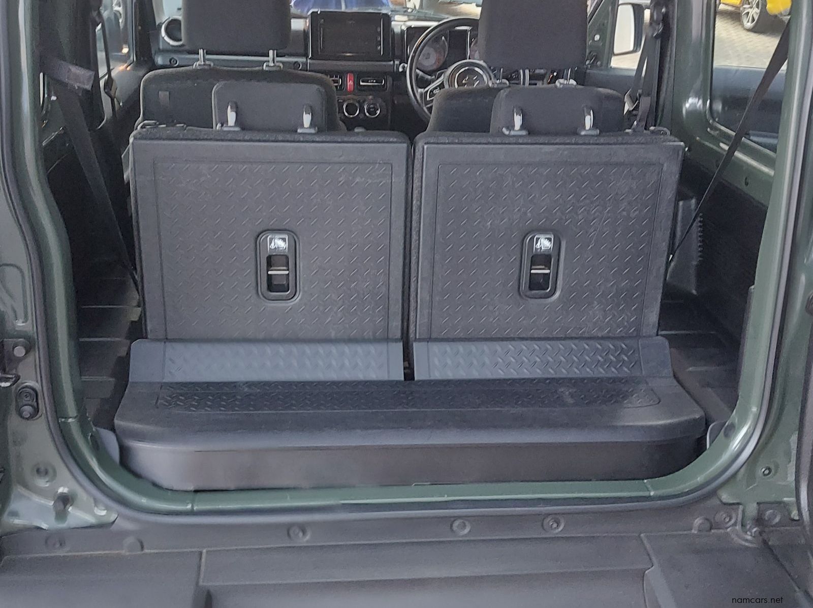 2023 Suzuki Jimny GLX pictures