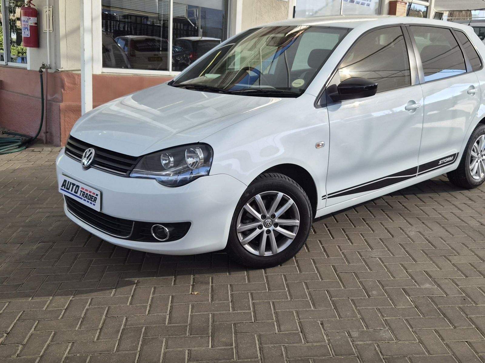 Used Volkswagen Polo Vivo Storm for sale in Windhoek, Namibia