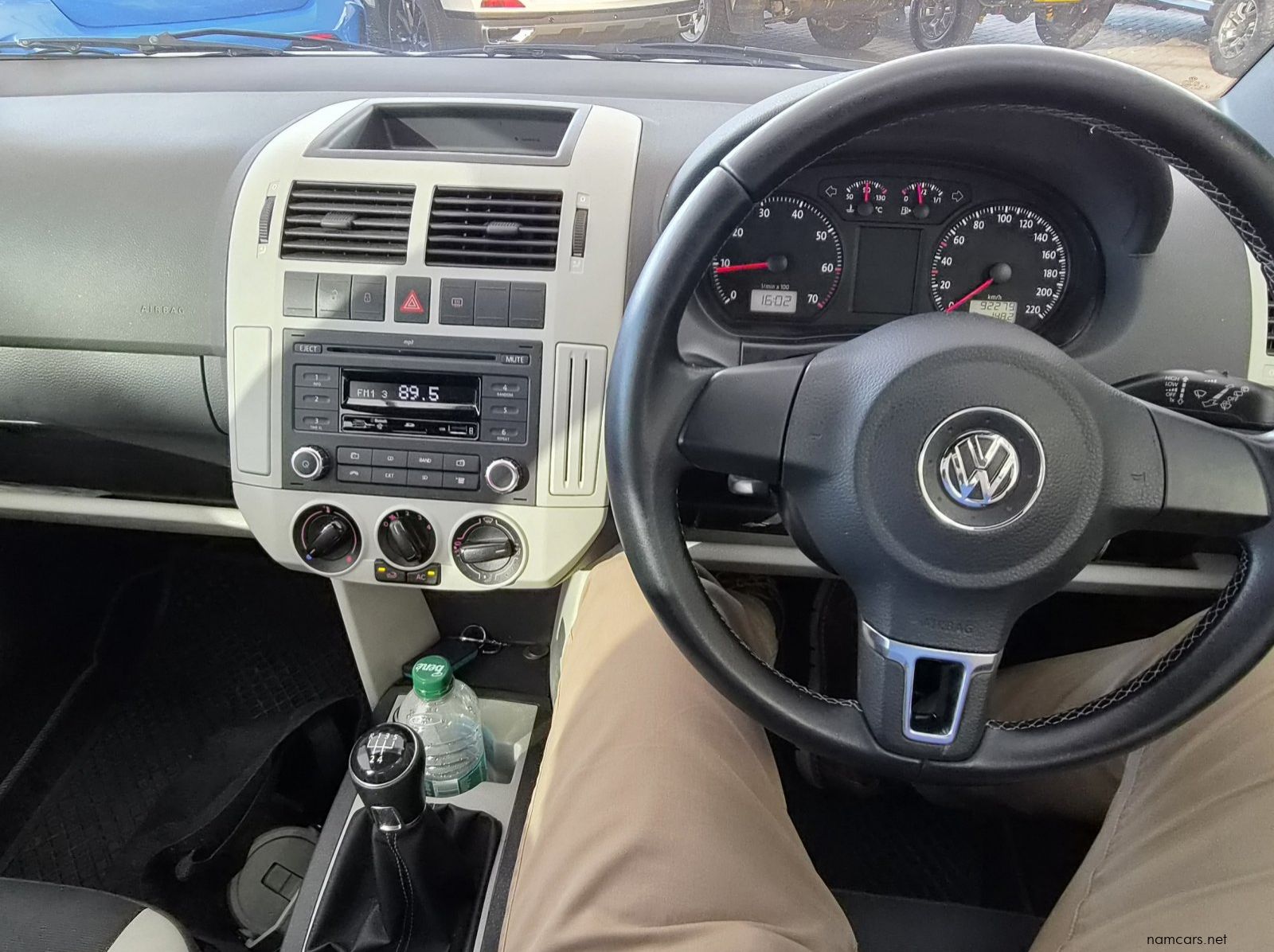 2017 Volkswagen Polo Vivo Storm pictures