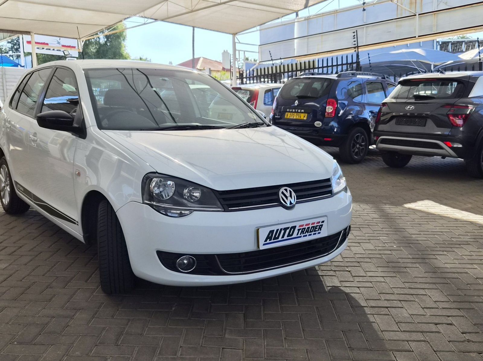 2017 Volkswagen Polo Vivo Storm pictures