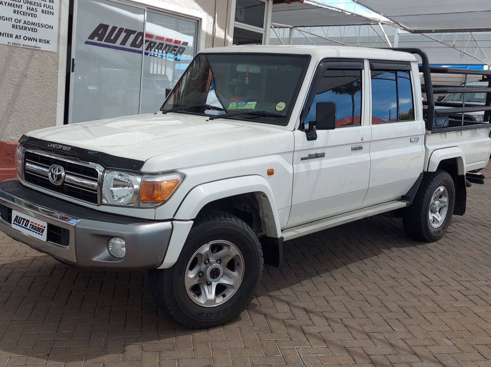 Used cars in Namibia - Auto Trader - Used cars for sale in Windhoek ...