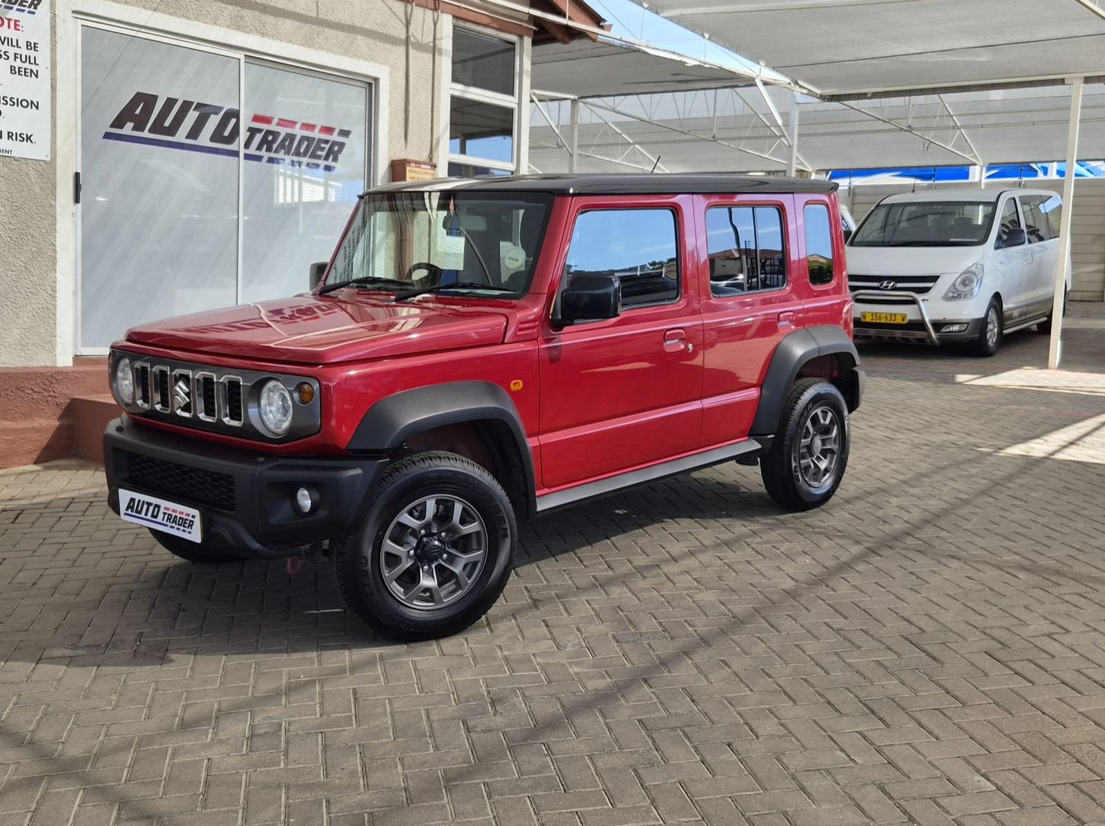 Used Suzuki Jimny GLX for sale in Windhoek, Namibia