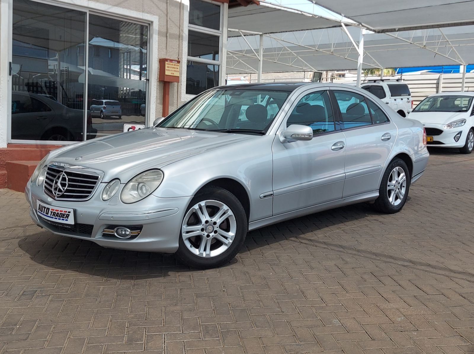 Used Mercedes-Benz E220 CDI Avantgarde  for sale in Windhoek, Namibia