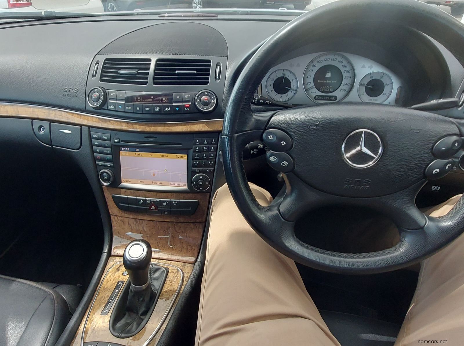 2008 Mercedes-Benz E220 CDI Avantgarde pictures