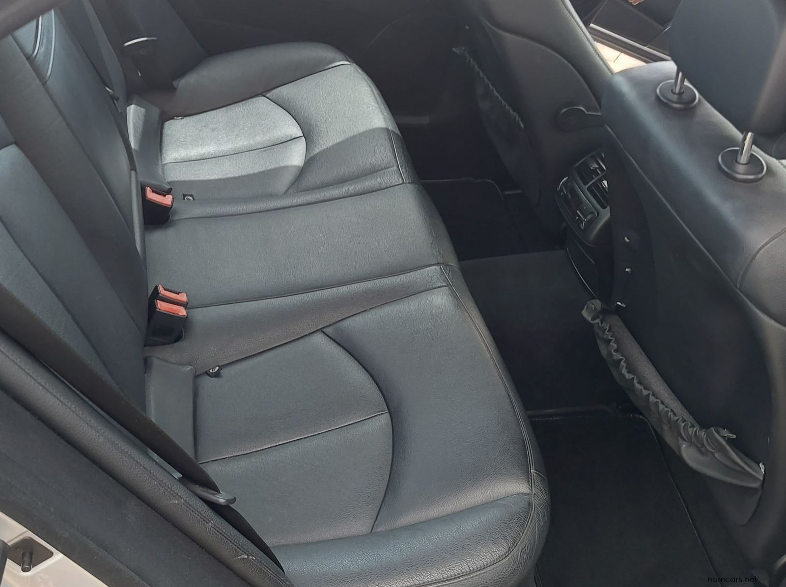 2008 Mercedes-Benz E220 CDI Avantgarde pictures