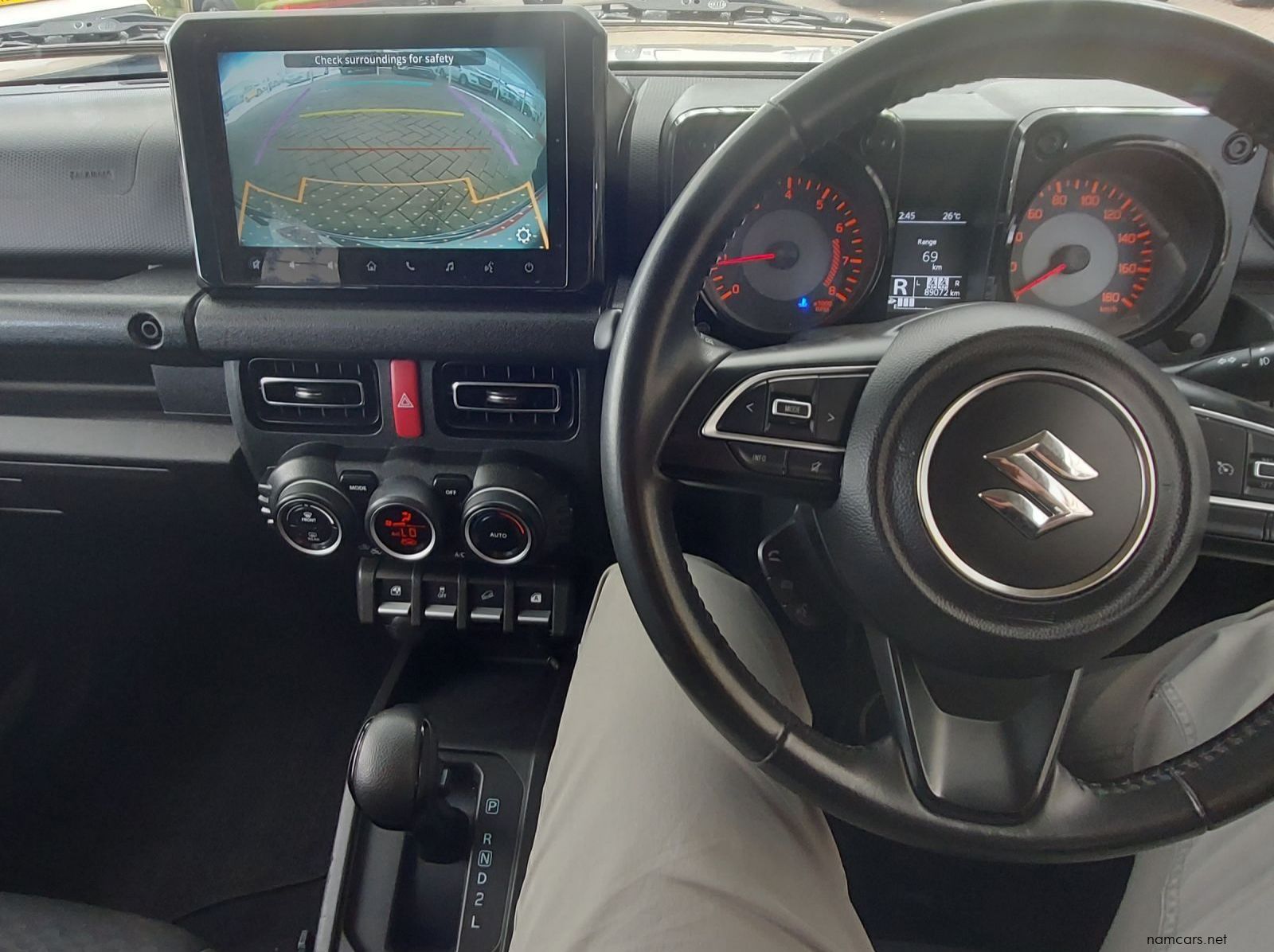 2023 Suzuki Jimny GLX 5Door pictures